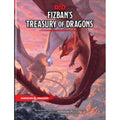 Dungeons & Dragons Fizban's Treasury of Dragons