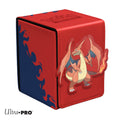Ultra PRO Pokémon Mega Charizard Y Alcove Flip Deck Box
