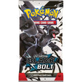 Pokémon TCG Scarlet & Violet Black Bolt Booster Pack English Sealed