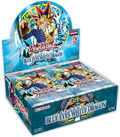 Yu-Gi-Oh Legend of Blue-Eyes White Dragon sealed 25th Anniversary booster box