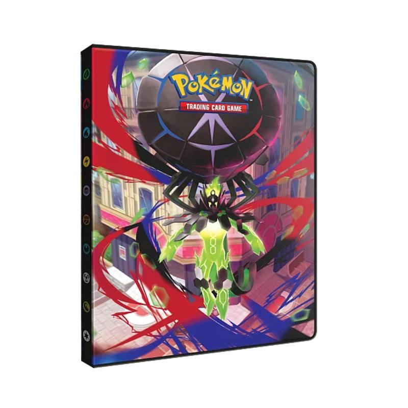 Ultra PRO Pokemon Mega Evolution Perfect Order 9-Pocket Portfolio
