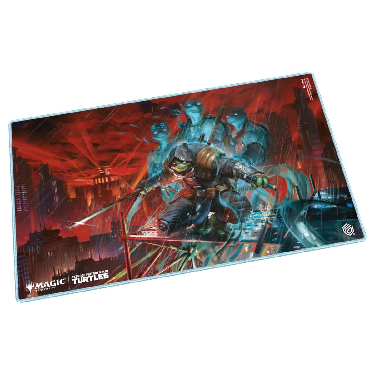 Ultimate Guard Magic The Gathering Teenage Mutant Ninja Turtles The Last Ronin Playmat