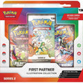 Pokémon TCG First Partner Illustration Collection Series 2 Sealed