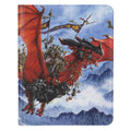 Dragon Shield Signature Series The Raid Art Zipster 360 Binder