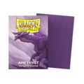 Dragon Shield Amethyst Matte Sleeves 100 Count Standard Size