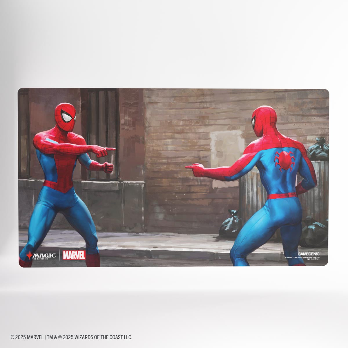 Gamegenic Magic The Gathering Marvel's Spider-Man Prime Playmat Spider-Man