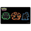 Ultra PRO Pokémon Neon Kanto Foil Playmat – Official Holofoil TCG Game Mat