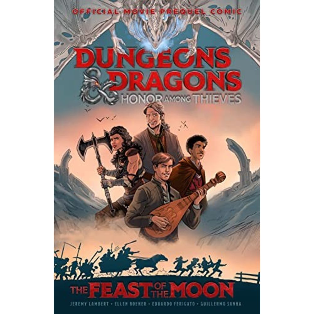 Dungeons & Dragons: Honor Among Thieves - The Feast of the Moon