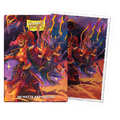 Dragon Shield The Fallen Matte Art Sleeves 100 Count Standard Size