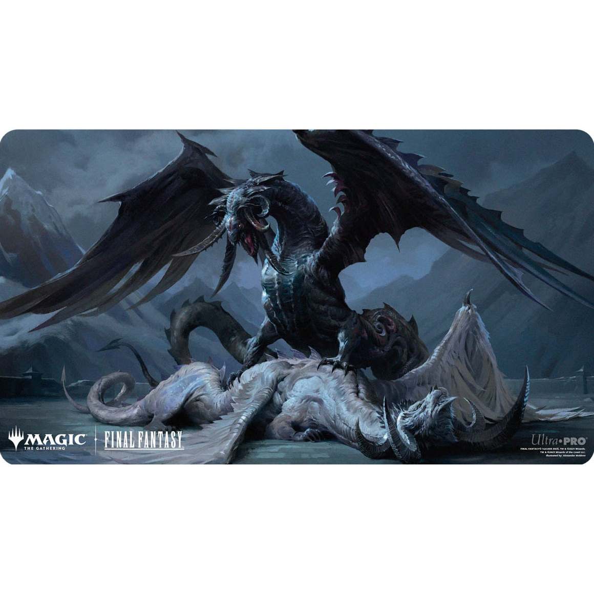 Ultra PRO Magic The Gathering Final Fantasy Crux of Fate Playmat