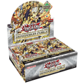 Yu-Gi-Oh Dimension Force sealed first-edition booster box with 24 packs