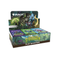 Magic The Gathering Secrets of Strixhaven sealed 30-pack Play Booster Display