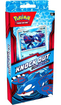 Pokémon TCG: Kyogre Knock Out Collection