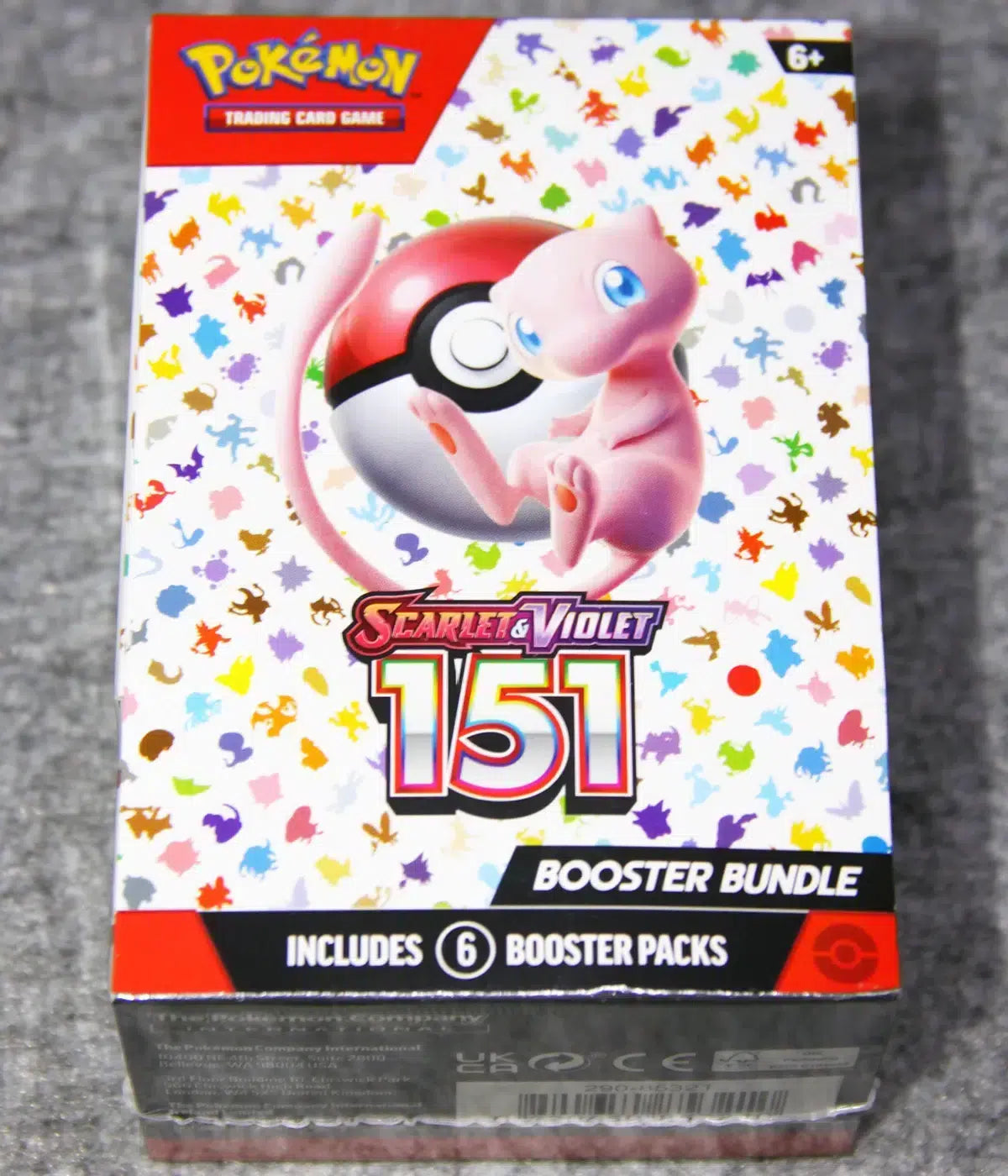 Pokémon TCG: Scarlet & Violet—151 Booster Bundle