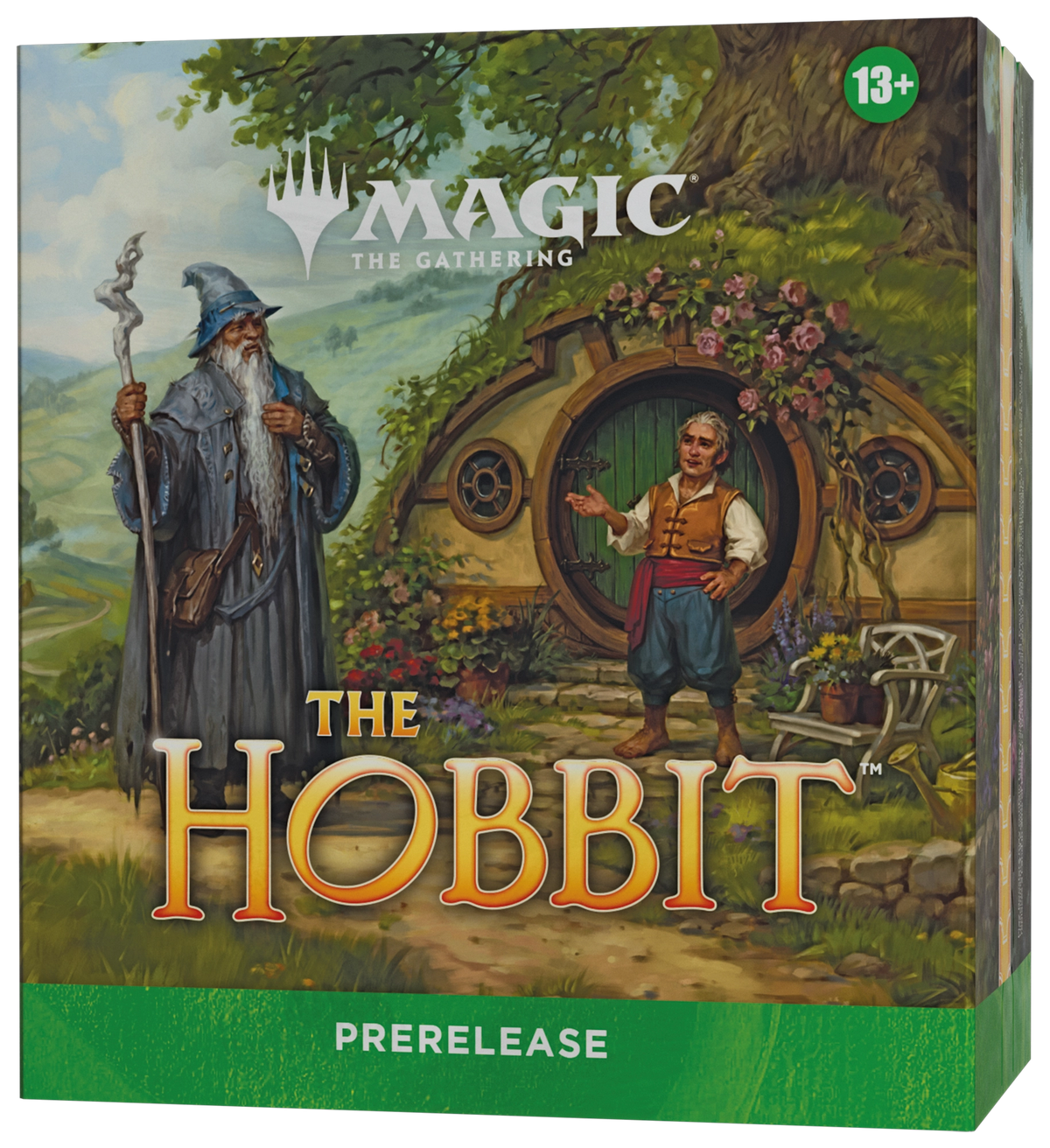 Magic: The Gathering | The Hobbit Prerelease Pack