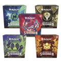 Secrets of Strixhaven five college prerelease packs