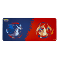 Ultra PRO Pokemon Mega Charizard X and Y 6-Foot Table Playmat
