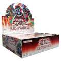 Yu-Gi-Oh! Burst Protocol Booster Box - 24 Packs - 1st Edition