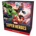 Magic: The Gathering Marvel Super Heroes Prerelease Pack – 6 Play Boosters