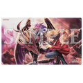 Yu-Gi-Oh Jaden and Yubel Official Game Mat