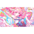 Riftbound League of Legends Spiritforged Ahri Playmat