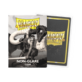 Dragon Shield Clear Non-Glare Matte Sleeves 100 Count Standard Size