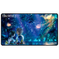 Ultra PRO Magic: The Gathering Final Fantasy X Stitched Playmat for Trading Card Games | Soft Fabric Top | Non-Slip Rubber Backing | Premium Stitched Edges
