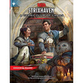 Dungeons & Dragons Strixhaven: A Curriculum of Chaos