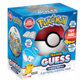 Pokémon Trainer Guess Legacy Electronic Poké Ball Game