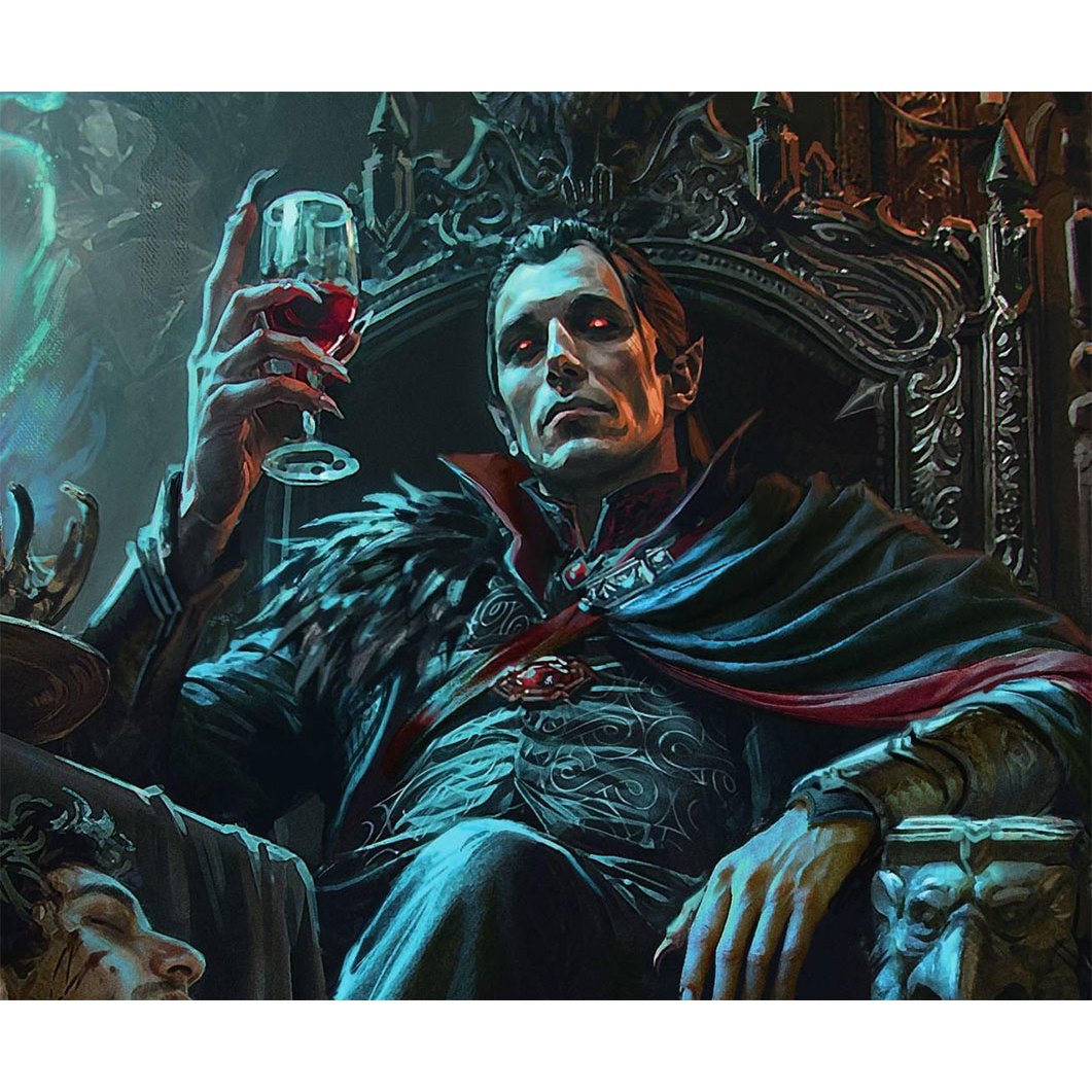 Dungeons & Dragons Ravenloft: The Horrors Within