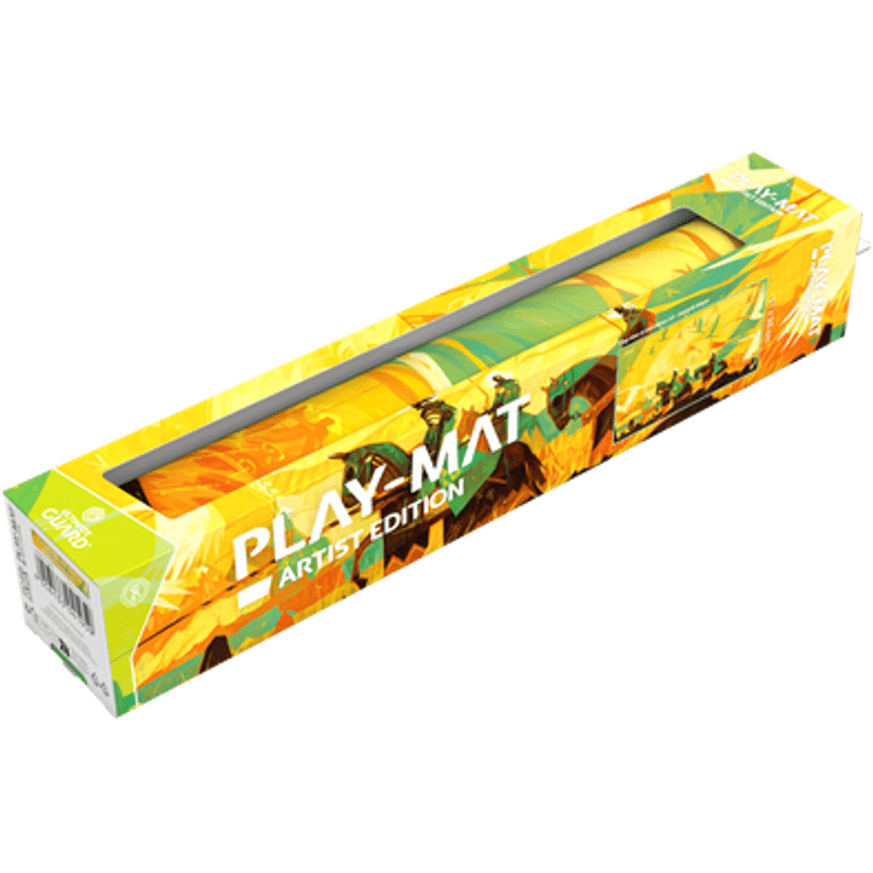Ultimate Guard Artist Edition 3 Dominik Mayer Playmat